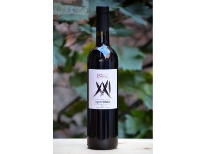 Marselan / Carignan / Syrah XXI - Domaine Bassac