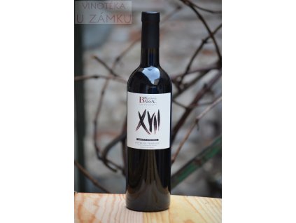 Syrah / Marselan XVII - Domaine Bassac