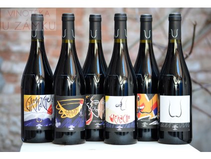 Grenache Art - Vignerons Catalans