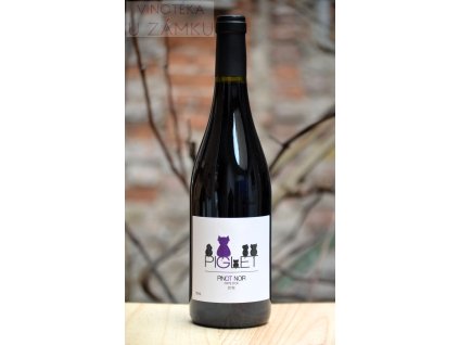 Pinot Noir Piglet - Vignobles & Compagnie
