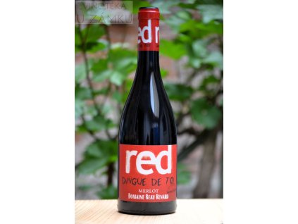 Dingue De Toi - Domaine Beau Renard