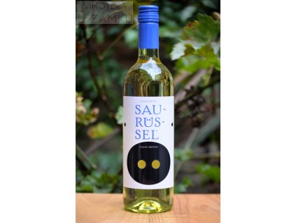 Veltlínské zelené Saurussel - Weingut Haimer