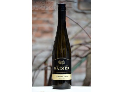 Grüner Veltliner Sell. - Weingut Haimer