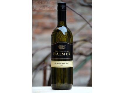 Sauvignon Blanc 2023 - Weingut Haimer