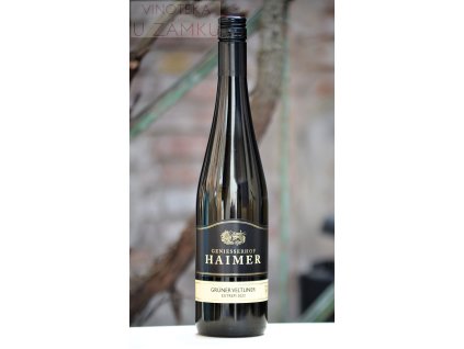 Grüner Veltliner Extrem - Weingut Haimer
