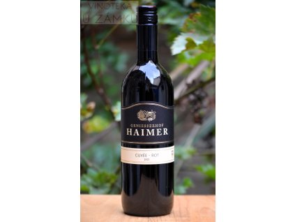 Cuvée - Rot - Weingut Haimer