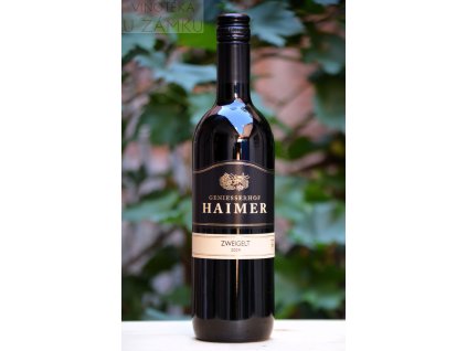 Zweigelt 24 - Weingut Haimer
