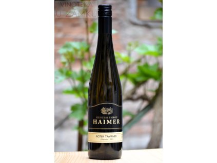 Roter Traminer 2023 - Weingut Haimer