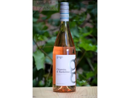 Bardolino Chiaretto 2025 - Agricola Gorgo