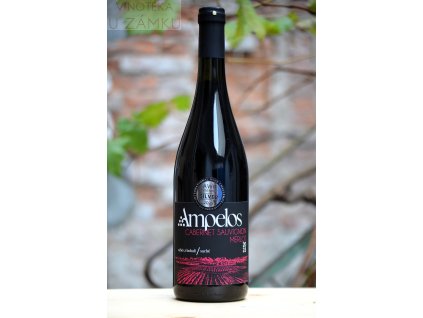 Cabernet Sauvignon/Merlot š.2325 - Ampelos - Šlechtitelská stanice vinařská Znojmo