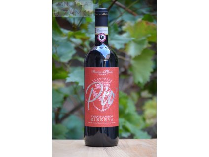 Chianti Classico Riserva 2019 Pio 7 - Pasolini dall Onda