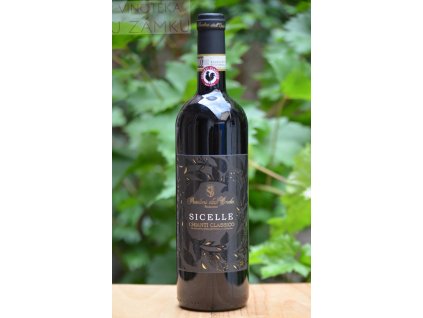 Chianti Classico Sicelle 2022 - Pasolini dall Onda