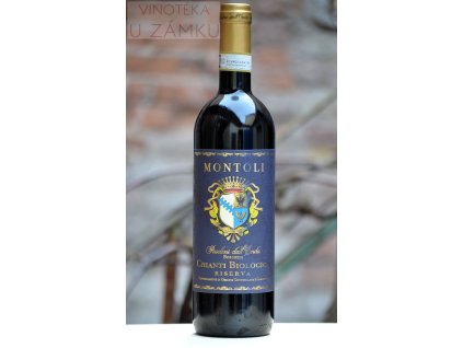 Chianti Montoli Riserva 2020 - Pasolini dall Onda