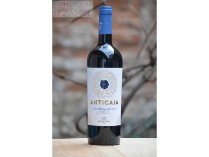 Anticaia Negroamaro 2024 - Cantina San Donaci