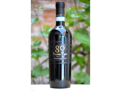 Primitivo di Manduria 80 Vecchie V. 2022 - Cignomoro srl