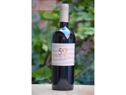 Negroamaro 50 Vecchie Vigne 2023 - Cignomoro srl
