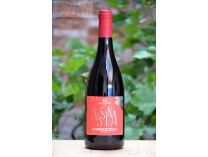 Susumaniello Assina - Cantina San Donaci