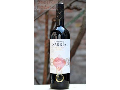 Crianza Seňorio de Sarría 2020 - Bodega de Sarría