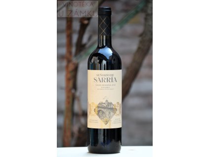 Gran Reserva "Seňorio de Sarria" 2015 - Bodega de Sarría