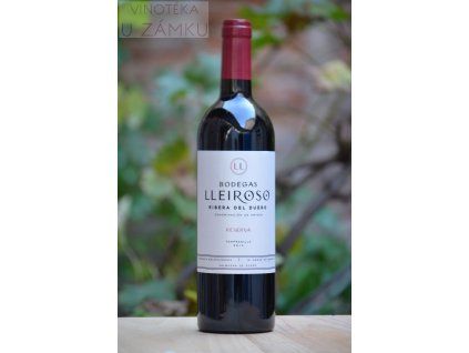 Lleiroso Reserva 2015 - Bodegas Lleiroso