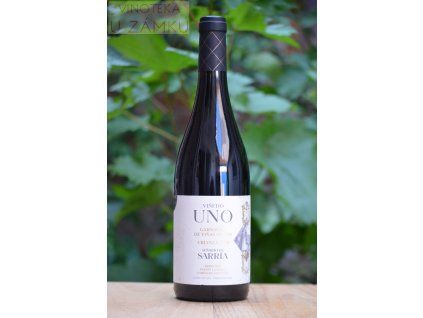 Sarria Uno Crianza 2019 - Bodega de Sarría