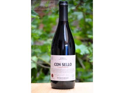 Con Sello - Asensio Carcelén