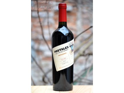 Postales Malbec 2022 - Bodega Del Fin del Mundo