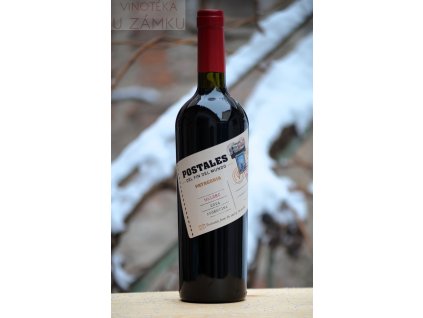 Postales Malbec 2024 - Bodega Del Fin del Mundo