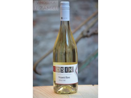 Frizanté (frizzante) blanc š.4224 - Kosík Pavel, Tvrdonice