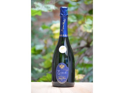 Emeraude - Jacques Robin