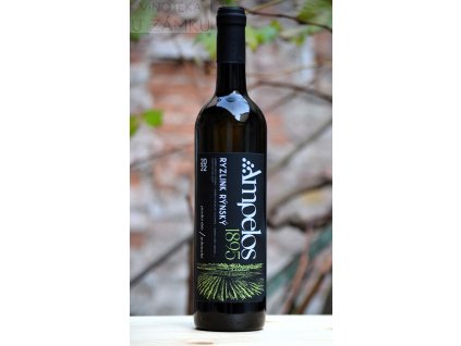 Ryzlink rýnský š.2246 - Ampelos - Šlechtitelská stanice vinařská Znojmo