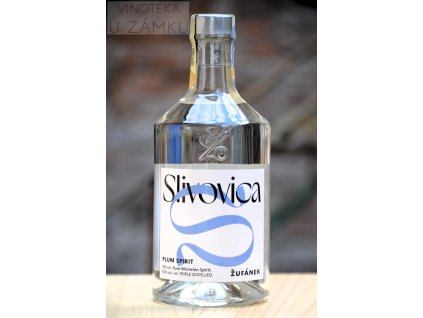 Žufánek Slivovice - Žufánek - ŽUSY s.r.o.