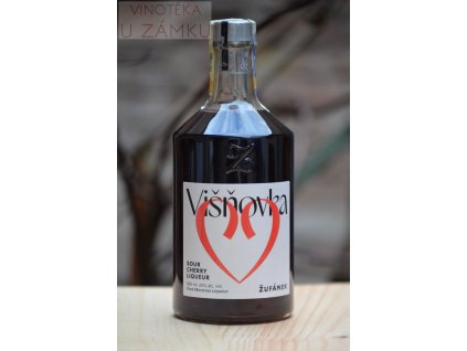 Žufánek Višňovka - Žufánek - ŽUSY s.r.o.