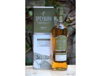 Speyburn Bradan Orach - Speyburn Distillery