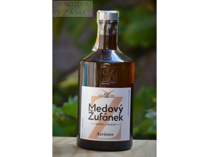 Žufánek Medový - Žufánek - ŽUSY s.r.o.