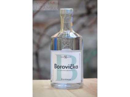 Žufánek Borovička - Žufánek - ŽUSY s.r.o.