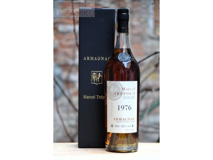 Armagnac 1976 - Marcel Trépout
