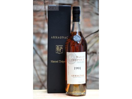 Armagnac 1991 - Marcel Trépout