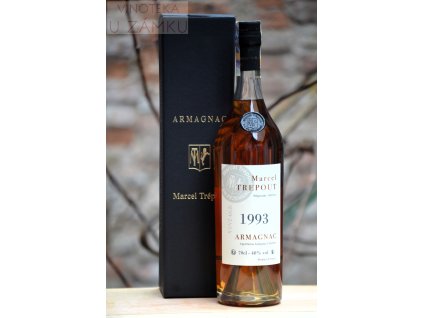 Armagnac 1993 - Marcel Trépout
