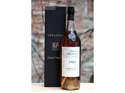 Armagnac 1984 - Marcel Trépout