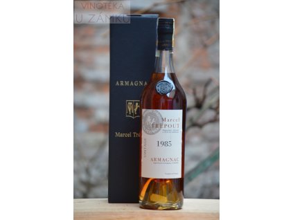 Armagnac 1985 - Marcel Trépout