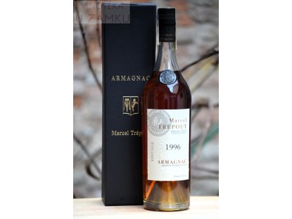 Armagnac 1996 - Marcel Trépout