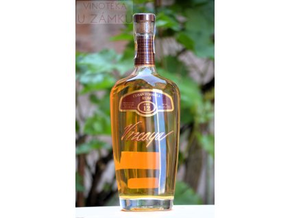 Rum Vizcaya Cask 12y - Vizcaya