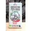 Čokoláda hořká 73 % s chili - Solé
