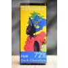 Čokoláda hořká Haiti 72% - Zotter