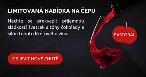 Nabídka čepovaného vína
