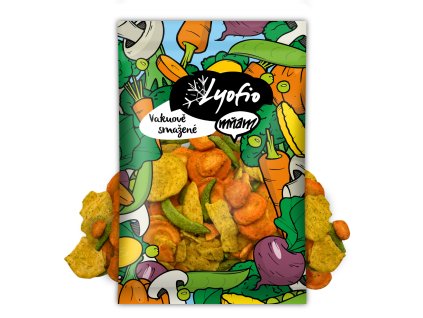 evropská směs zeleniny 1