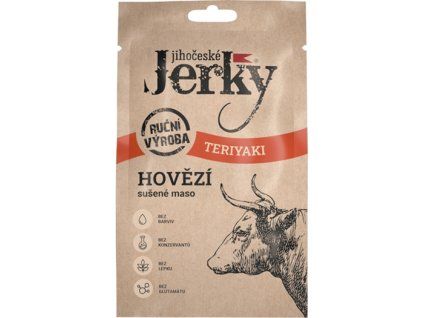 Hovězí teriyaki