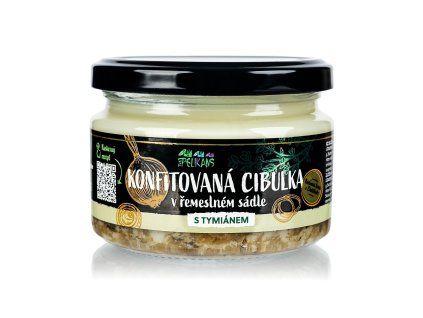 Konfit.tymián 200 g