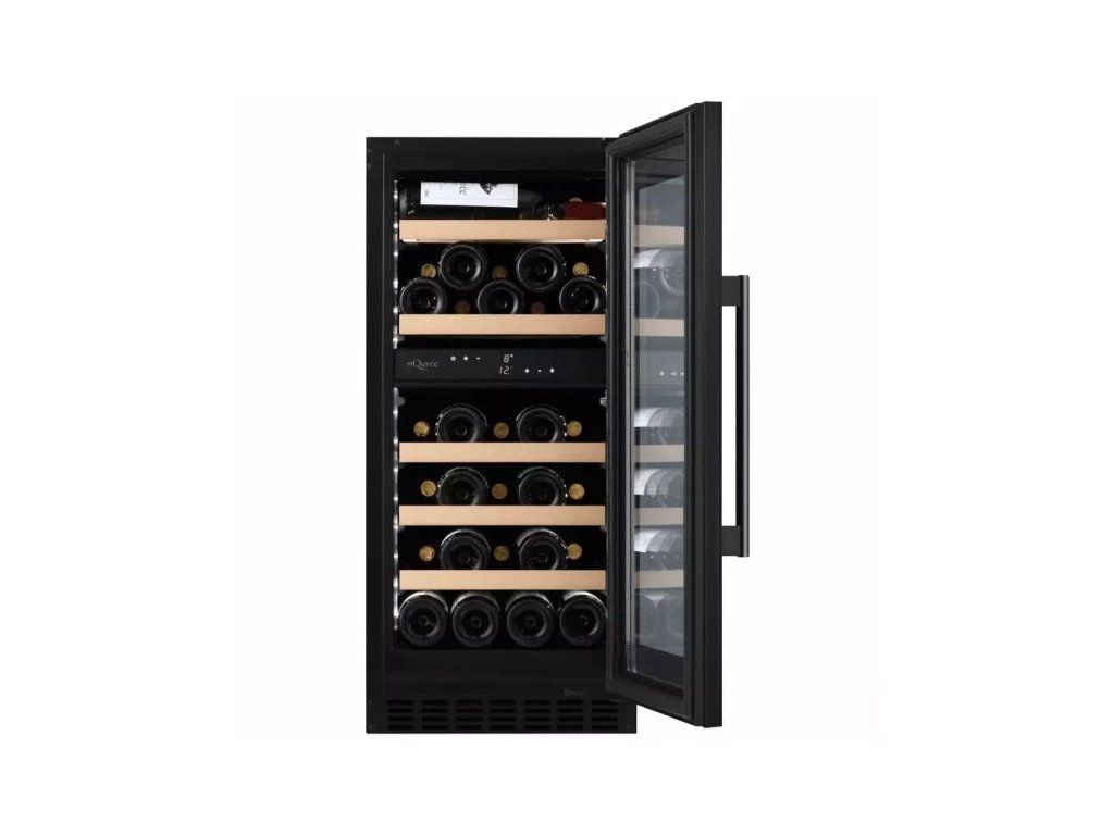 Detail vinotéky mQuvée WineCave 780 40D